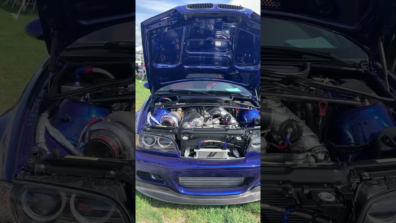 E46 ❤️&zwj;🔥 single turbo #bmw #e46 #M3 #mallu #kerala