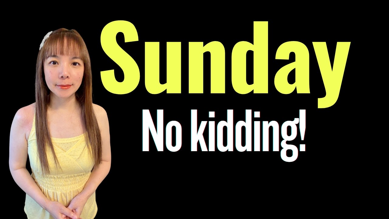 🥳THIS SUNDAY IS YOUR DAY! No kidding!  #propheticword #wordofgod #blessings