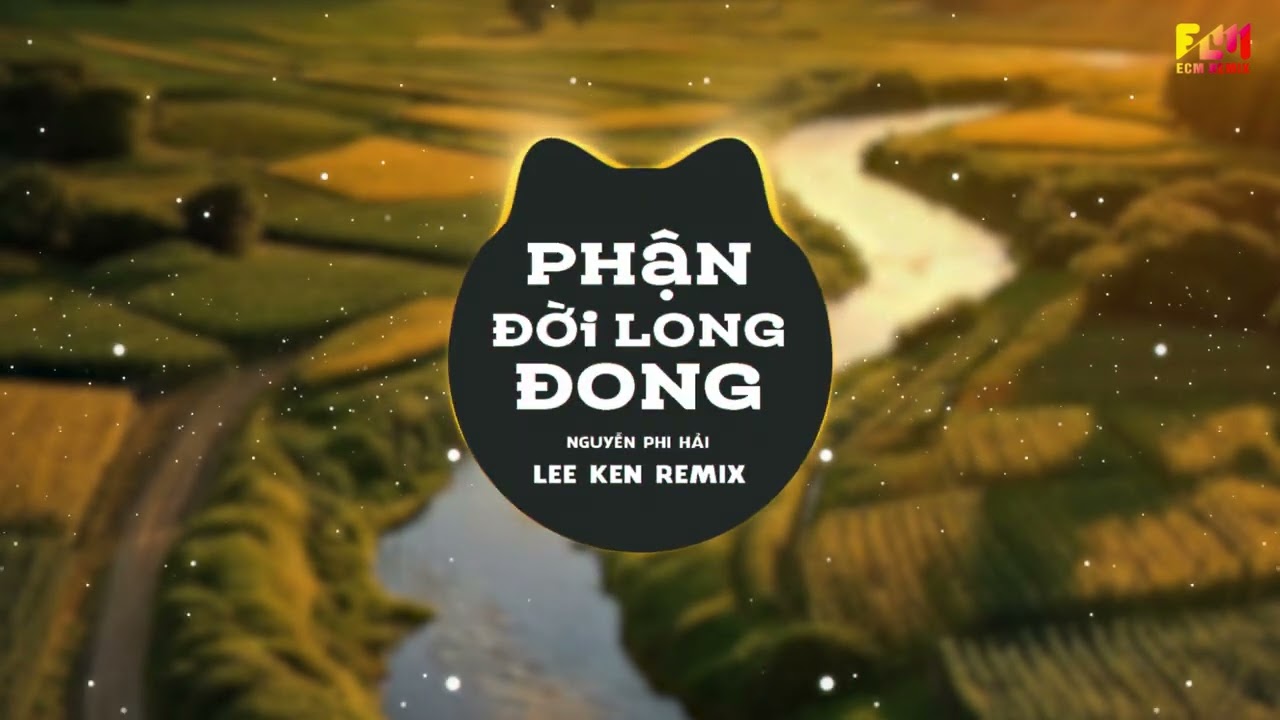 Phận Đời Long Đong (Remix Hit Tiktok) || Nguyễn Phi Hải || Nhìn em môi son áo hoa theo chồng ...