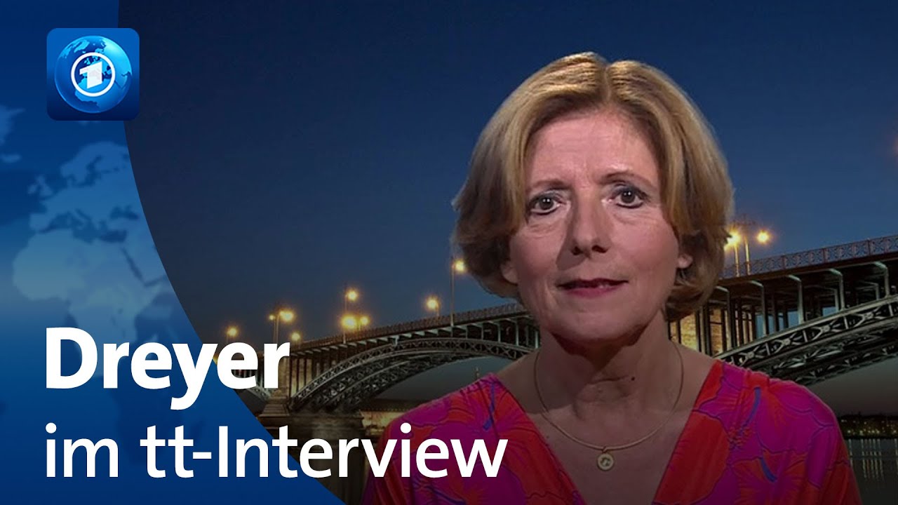Dreyer im tagesthemen-Interview: 