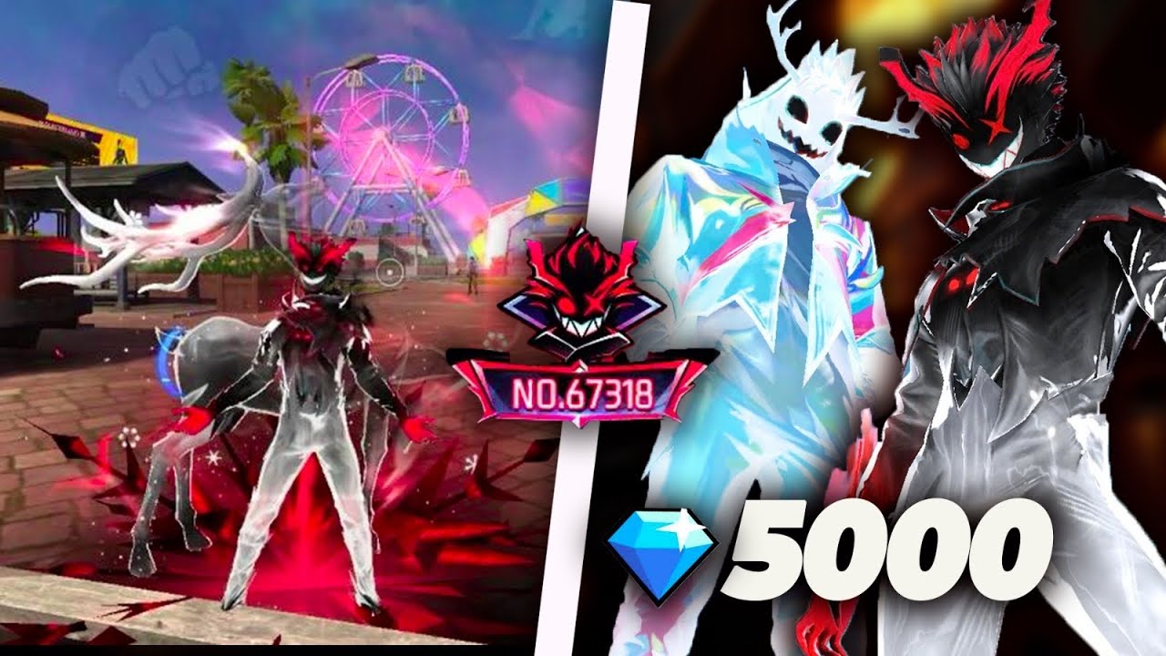 ASI CONSEGUI LA SKIN MAS EXCLUSIVA DE TODO FREE FIRE !! | CON SOLO 5000 DIAMANTES