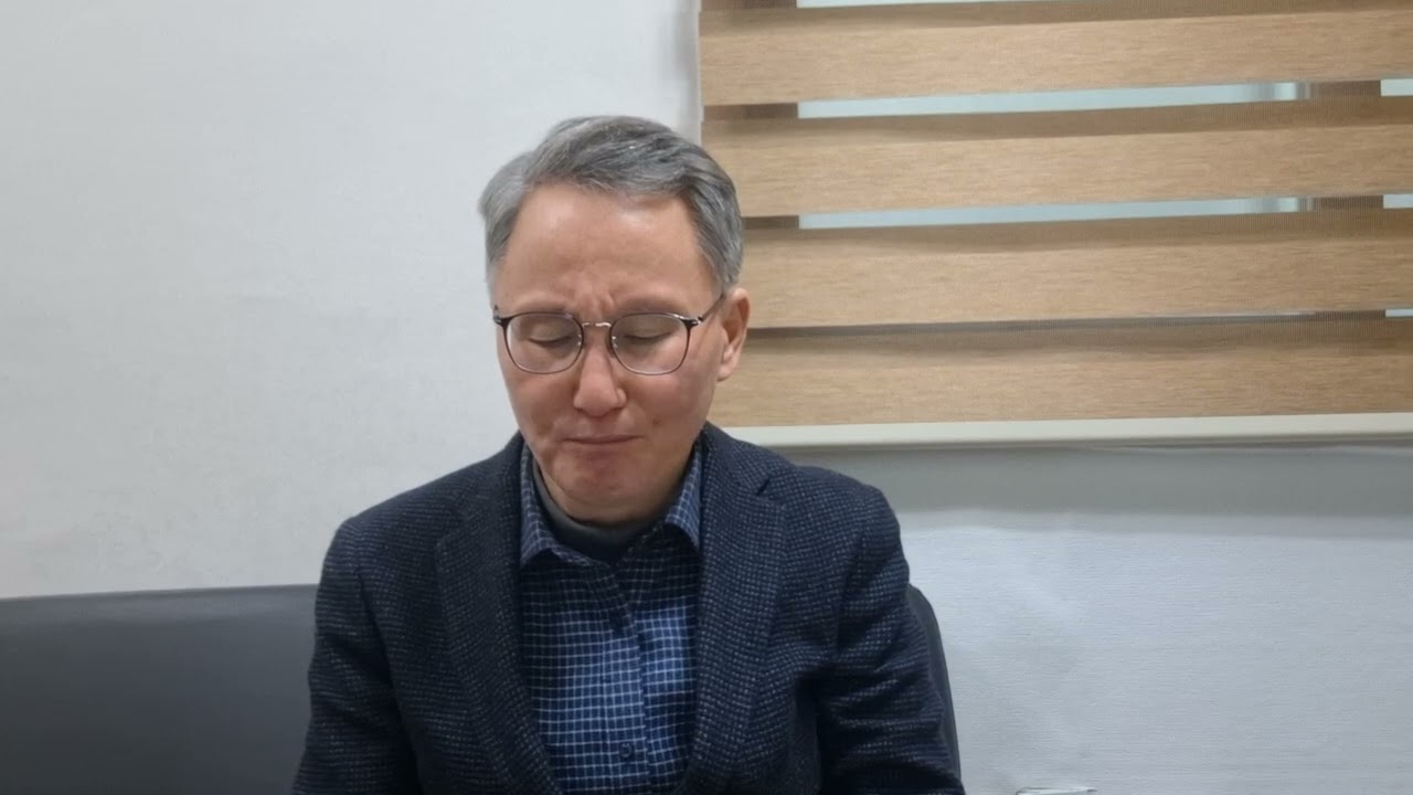 산상수훈 (1) (마 5:1-3)