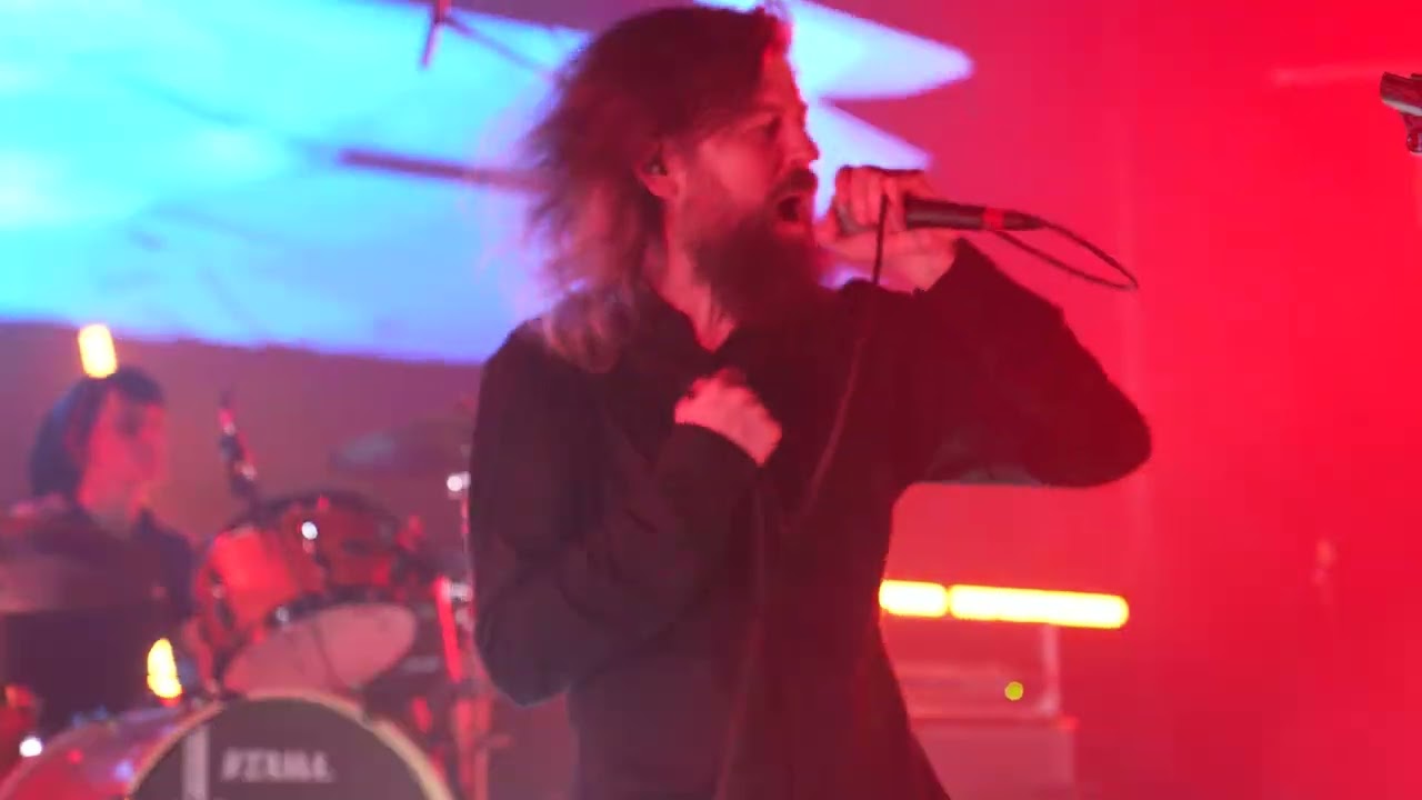 Self Programmed Deaf - Converge live @ Mediacor