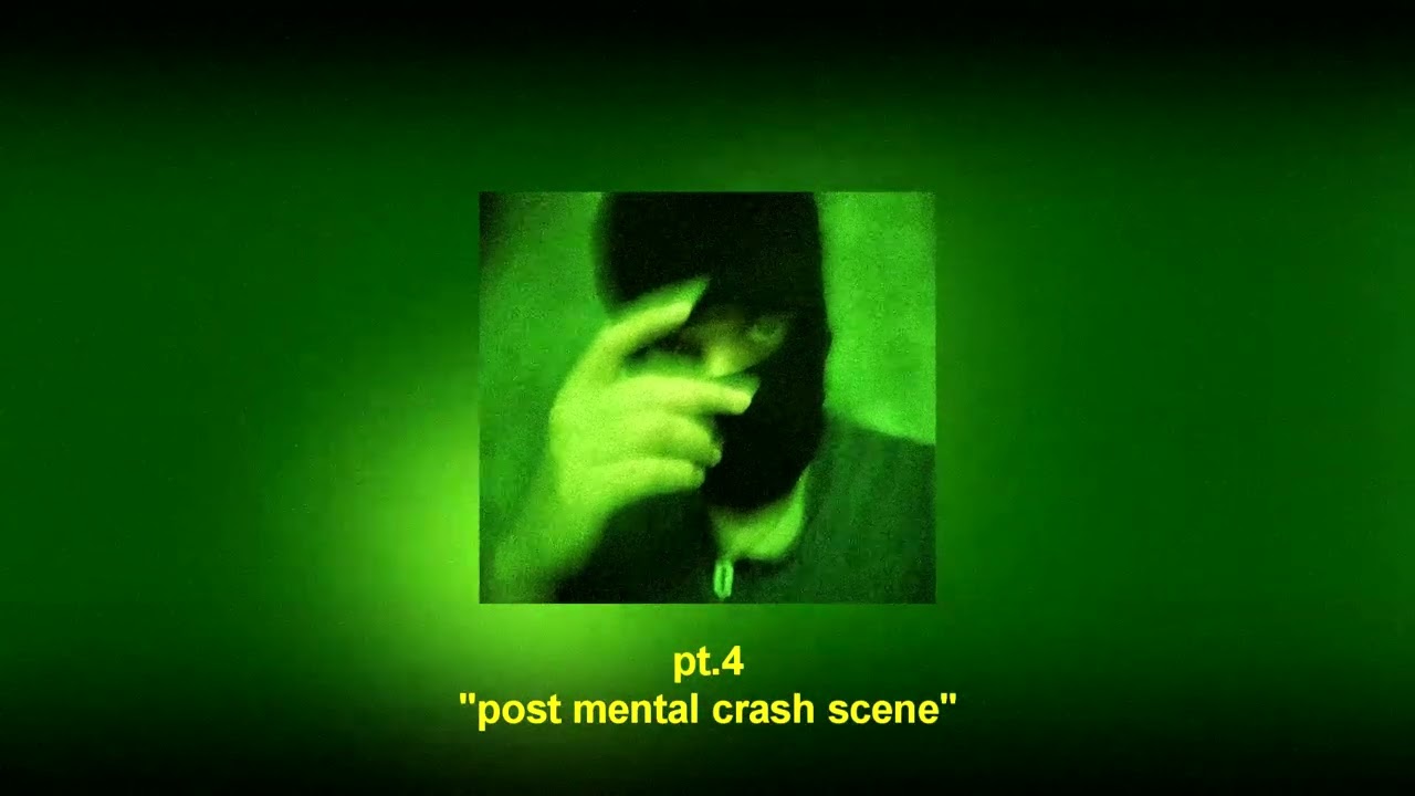post mental crash scene - stranger, drips (slowed + reverb) (prod.bloodalt)