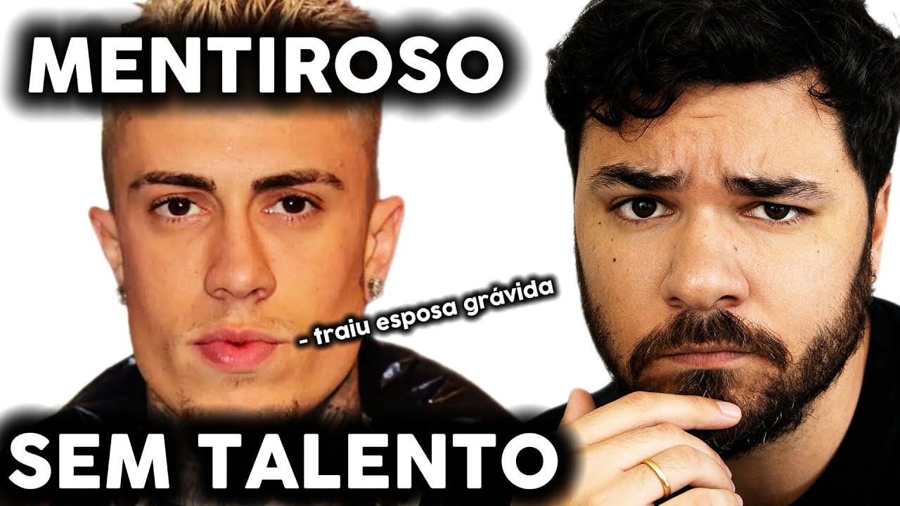 A SATISFATÓRIA QUEDA DO MC TRAIDOR E SEM TALENTO (MC DANIEL)