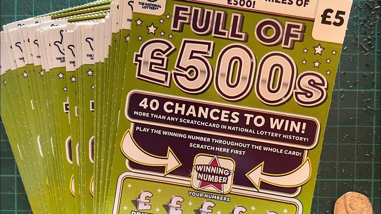 A full pack- full of £500s easter special not one to miss ©️episode 12