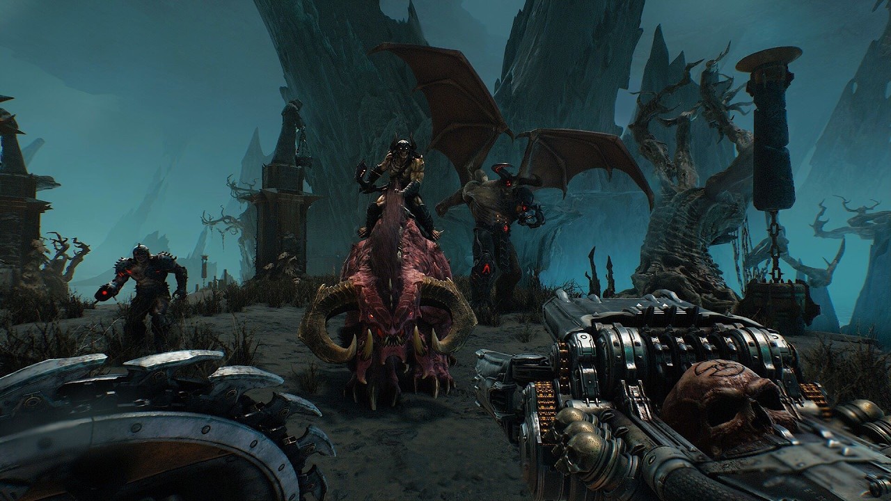 Doom The Dark Ages