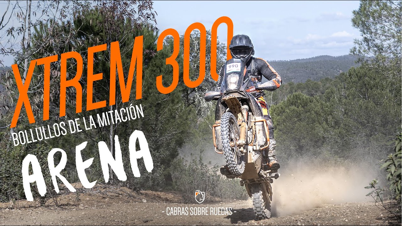 Xtrem 300 - Bollullos de la Mitación | 2022 | Cabras Sobre Ruedas