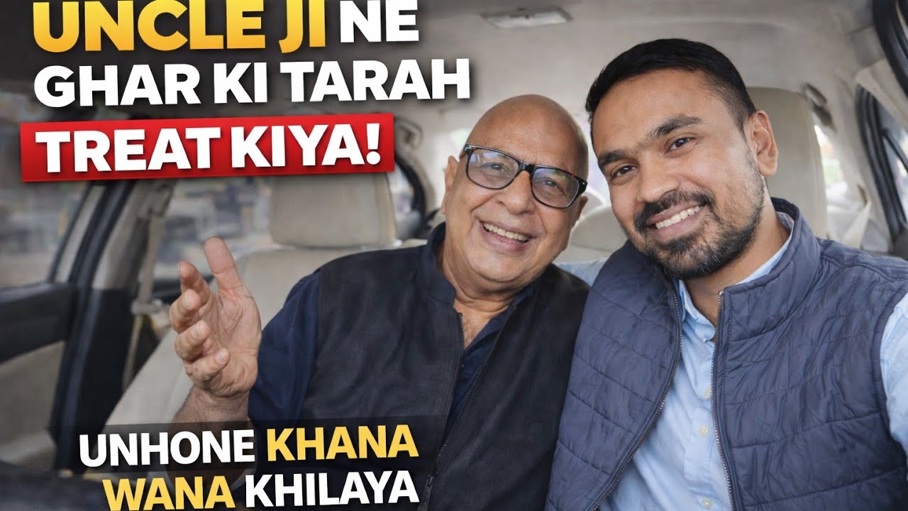 Aaj 4 hi trip me kam ho gaya 😂