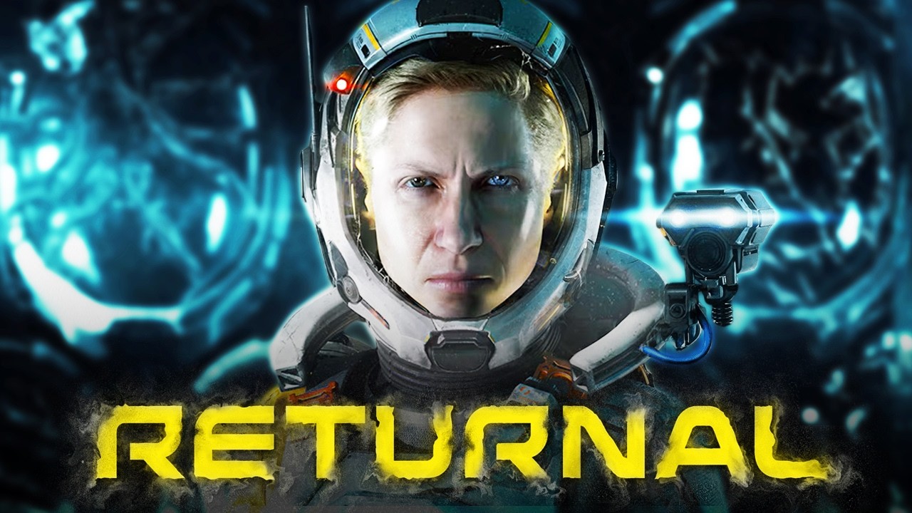 RETURNAL - Najtrudniejsza Gra PlayStation