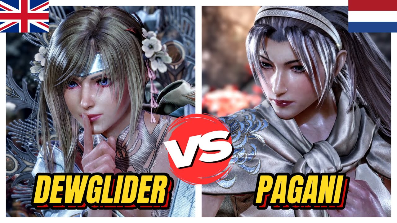 Tekken 8 ▰ DEWGLIDER (Lili) Vs PAGANI (Jun) ▰ RANKED Matches!