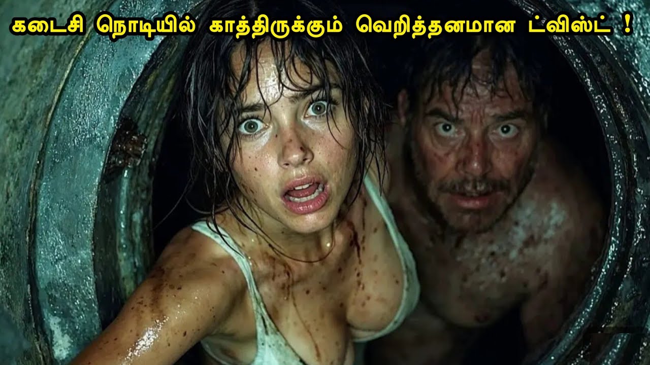 நொடிக்கு நொடி பதறும் பரபரப்பான கதை | Tamil hollywood times | tamil story explanation |