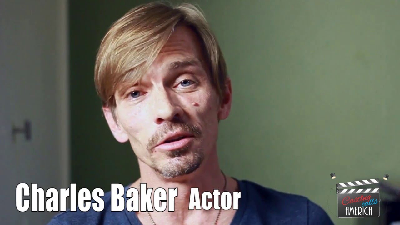 Actor Charles Baker talks Actor Training - Ask A Pro