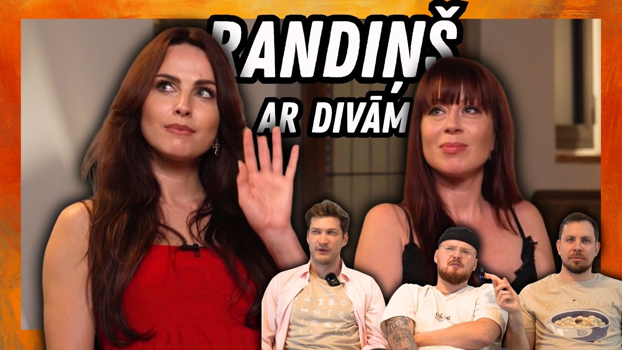 Linda BAUDA pēdu masāžas, Lelde NEBAUDA randiņus | Randiņš ar Divām 3. sērija