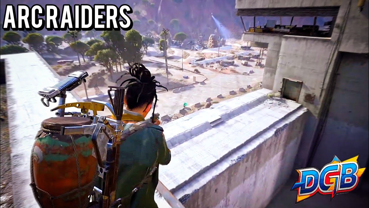 ARC Raiders, мы попали в блендер!