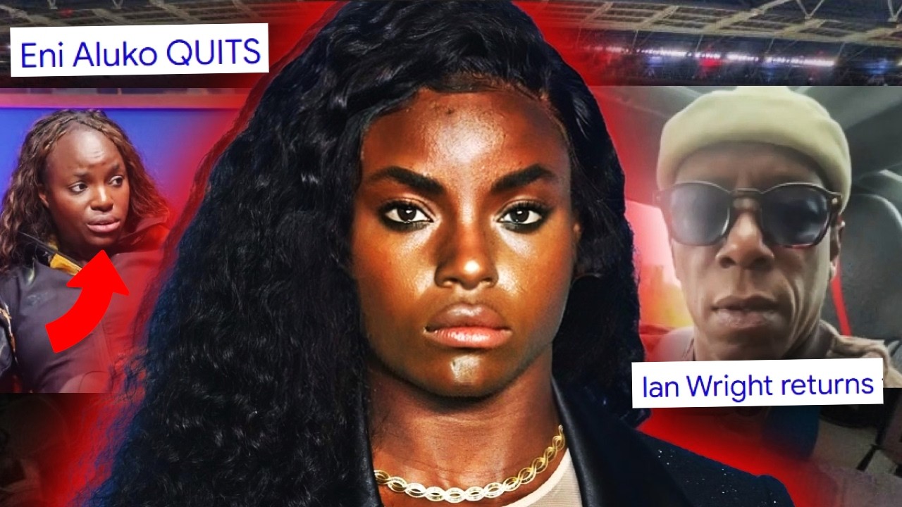 How Eni Aluko Runied Her Entire Career