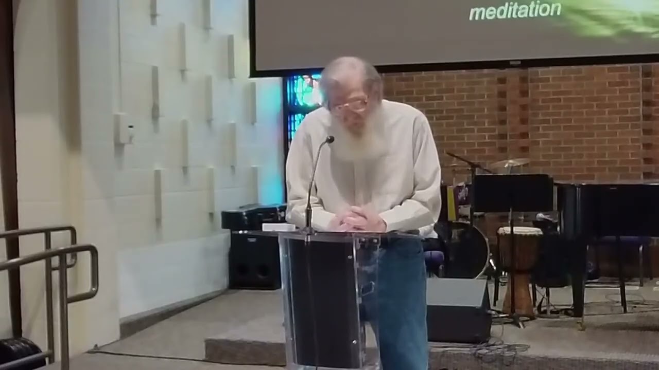 Meditation for the New Year with Bill Chapman White