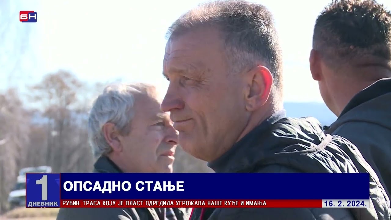 Prijedor: Nezadovoljni mještani više sela spriječili oduzimanje svoje zemlje!