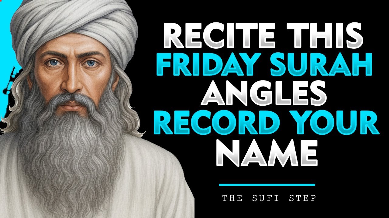 Recite This Every Friday Morning — Angels Record Your Name With Honor | Friday Surah Reminder