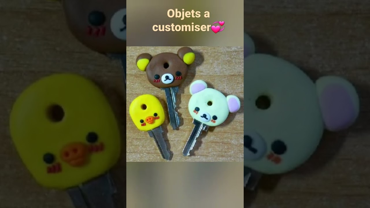 idee d'objets a customiser 