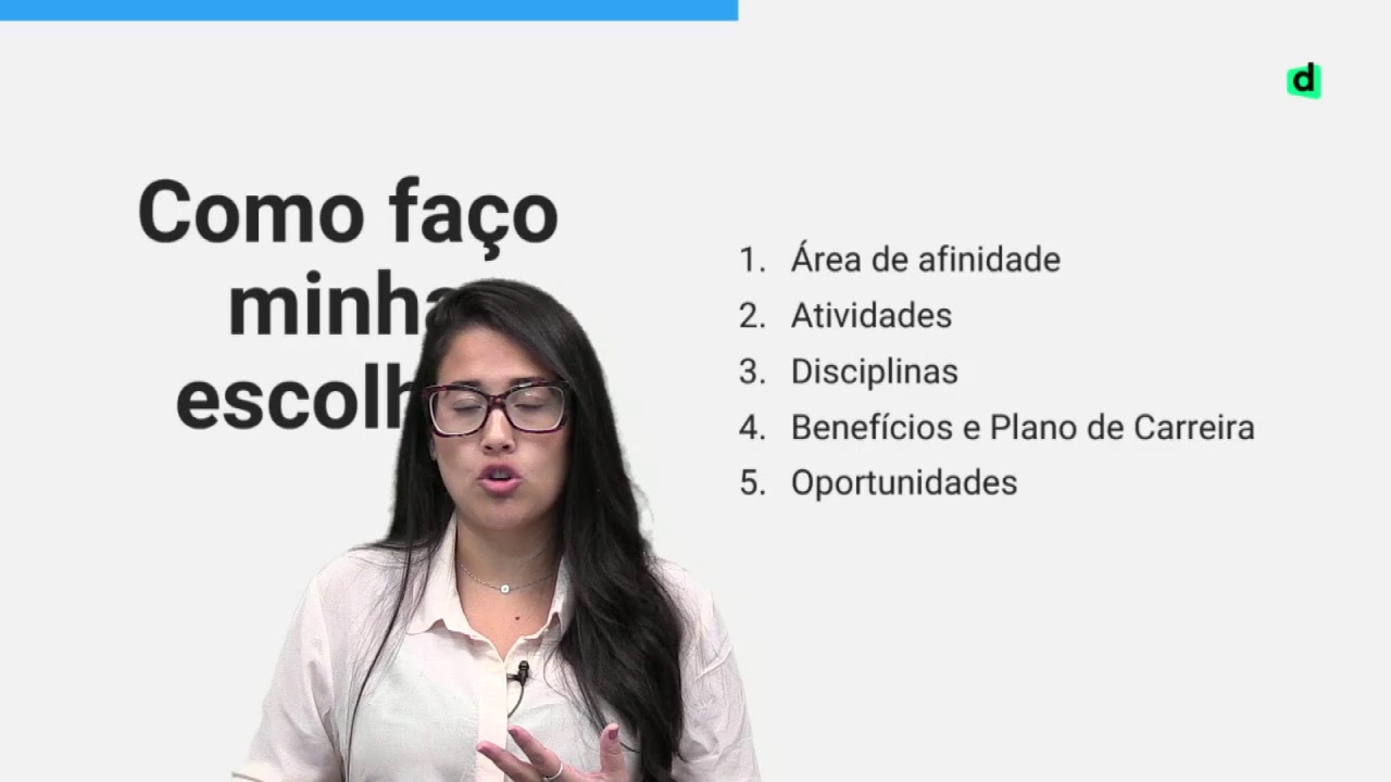 AO VIVO | CARREIRAS NA &Aacute;REA DO DIREITO | DESCOMPLICA CONCURSOS