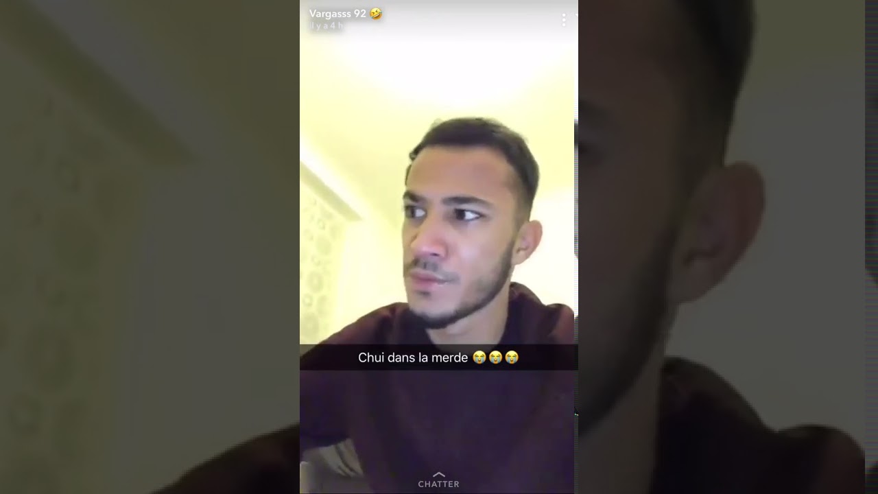 VARGASSS92 @ AIDE SA SOEUR 😂😪✌🏾