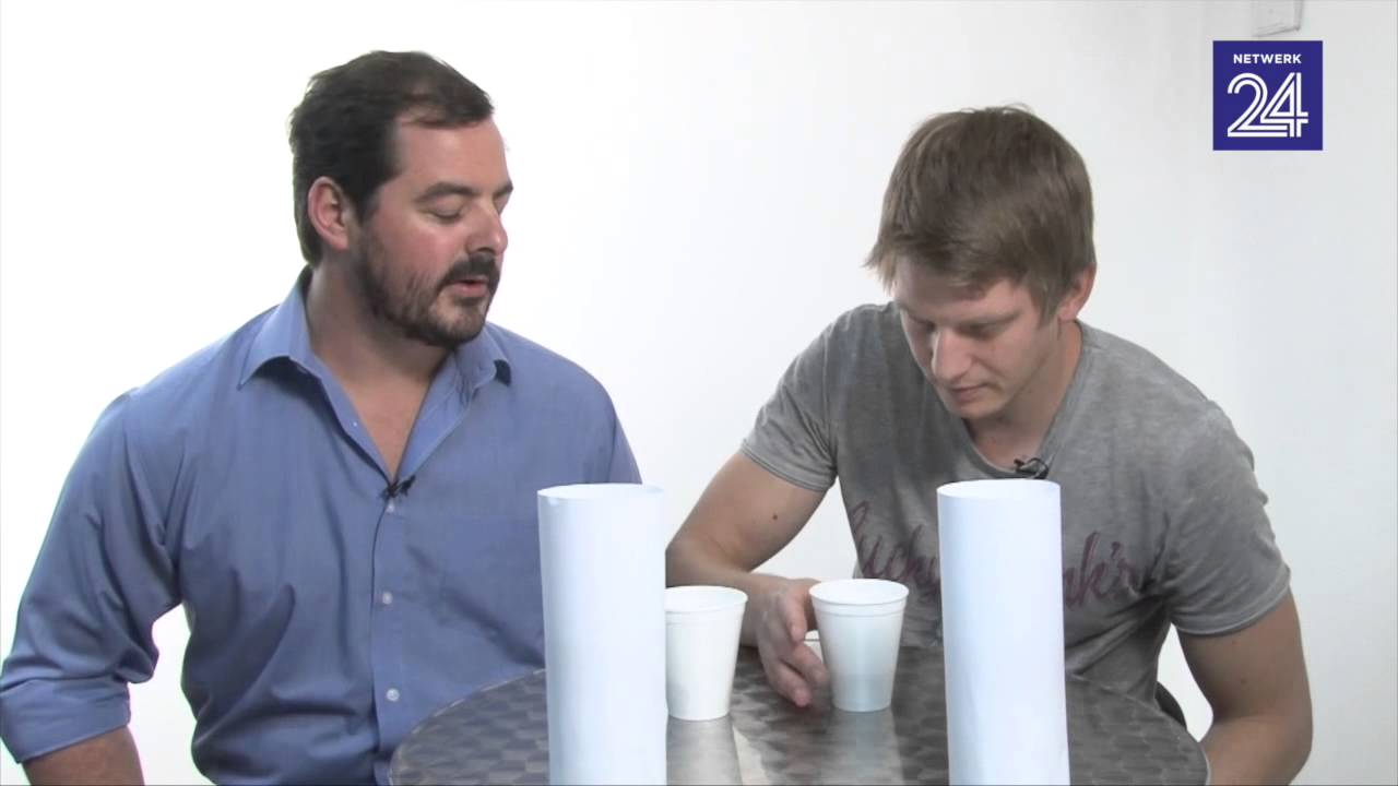 Die Netwerk24-toets: Coke of Pepsi?