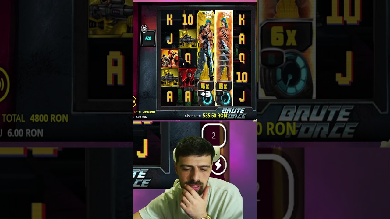 CEL MAI BUN JOC DE PACANELE #pacanele #slot #casinogame