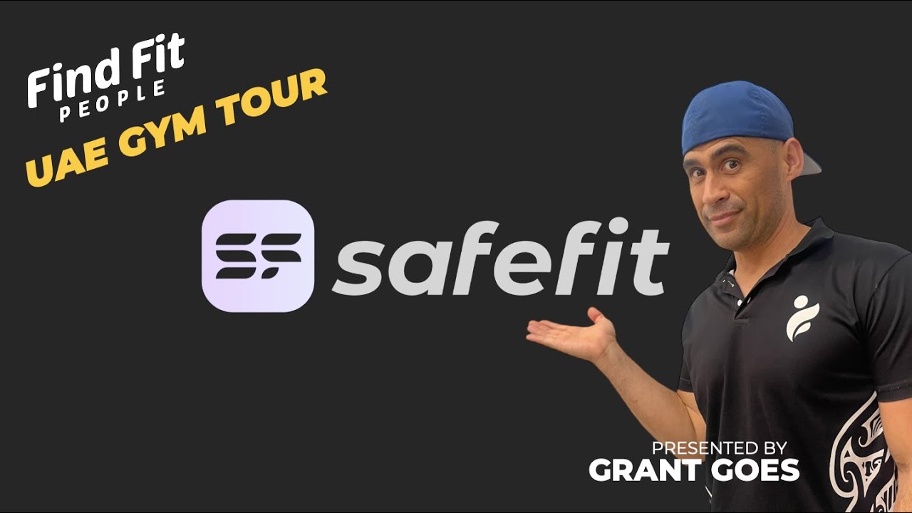 UAE Gym Tour | Safefit - Arabian Ranches