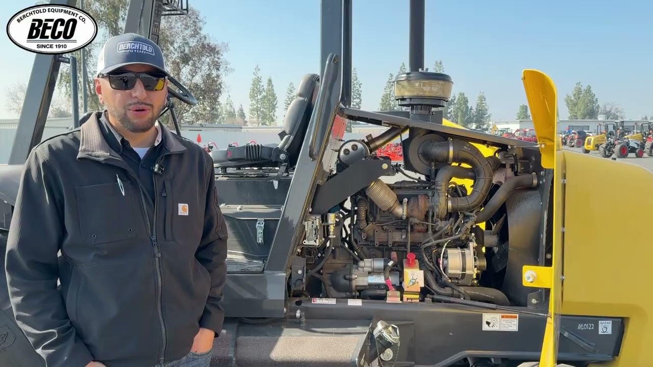 2024 New Holland F50C For Sale