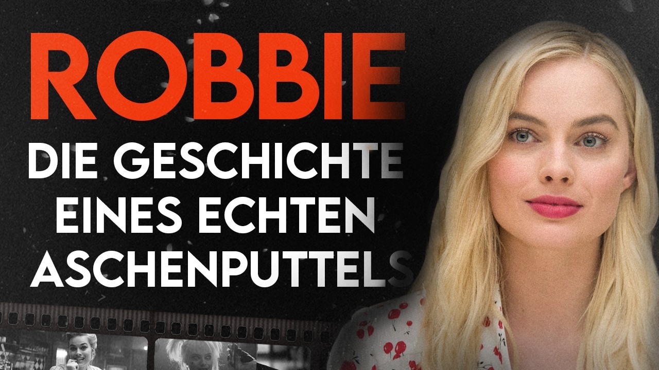Warum haben sich alle in Margot Robbie verliebt? | Vollständige Biografie (The Wolf of Wall Street)