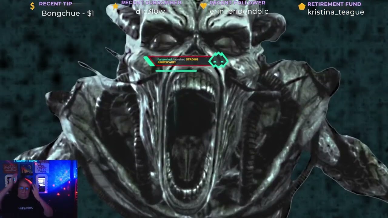 Boo | #nachomamagaming on #Twitch