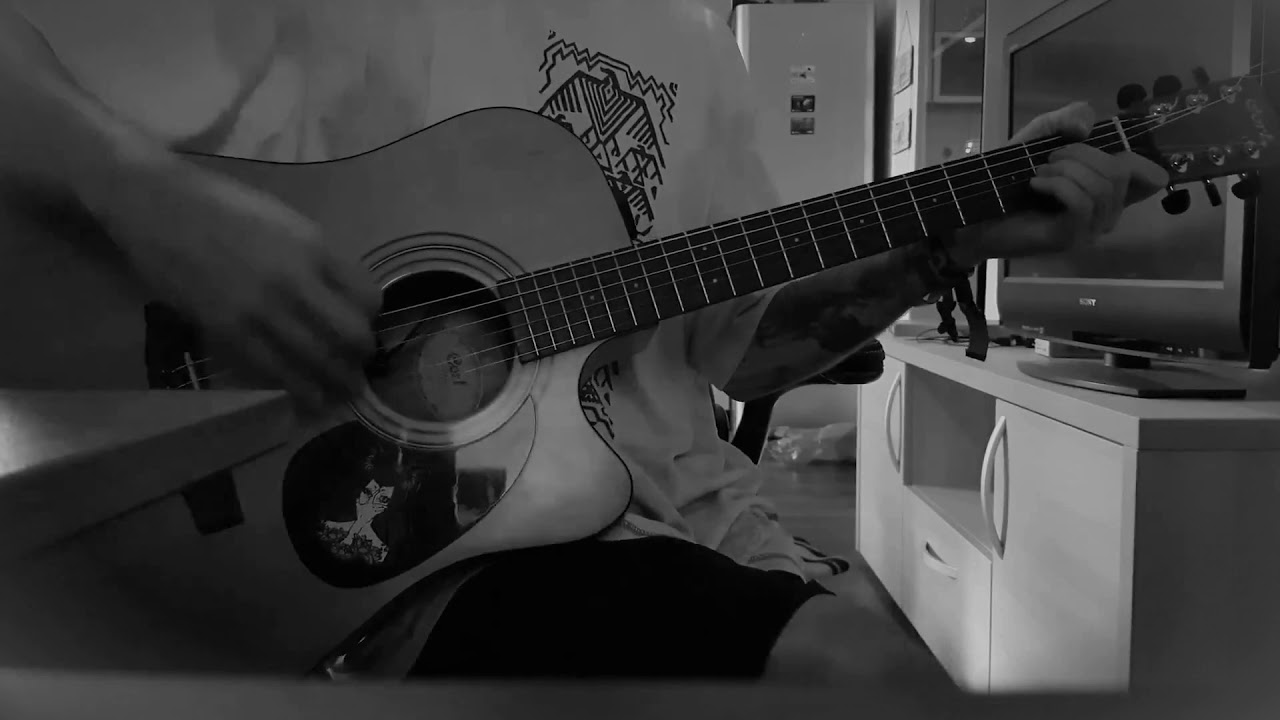 Sticky Fingers - Not Done Yet (lazy cover)