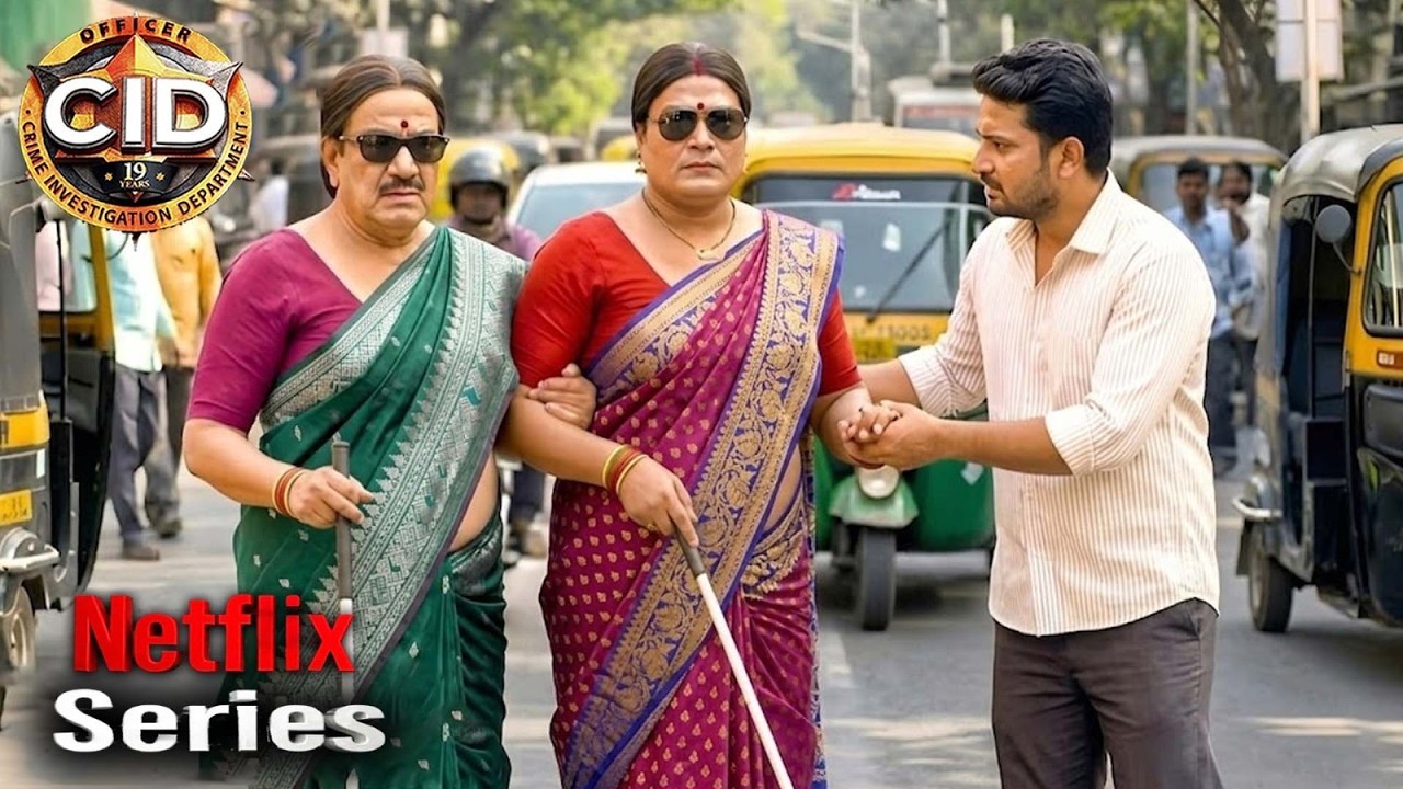 অন্ধ কিন্নর সেজে অপরাধীর বিরুদ্ধে প্রমাণ জোগাড় করতে পৌঁছাল ACP ও দয়া | CID Netflix Episodes