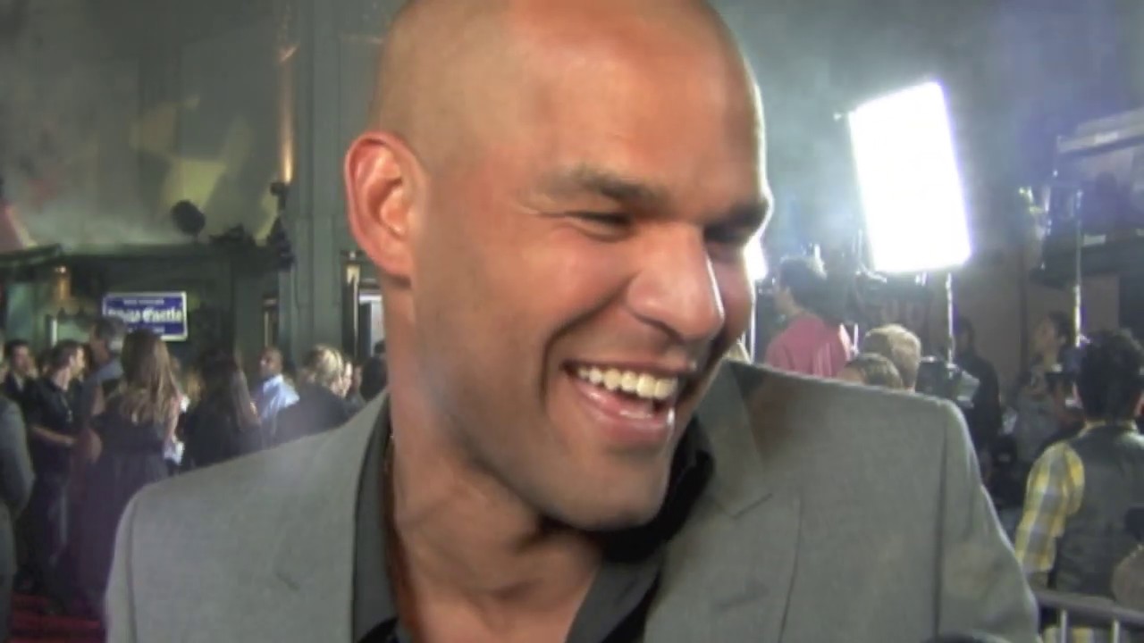 Amaury Nolasco Interview - 'Max Payne'