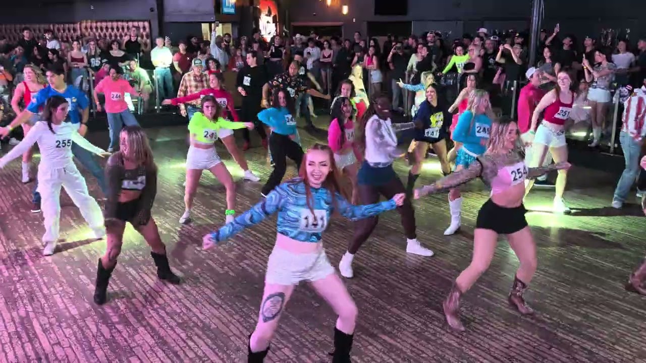 Descarada - In Cahoots - 2026 Stagecoach Dance Contest - Group B