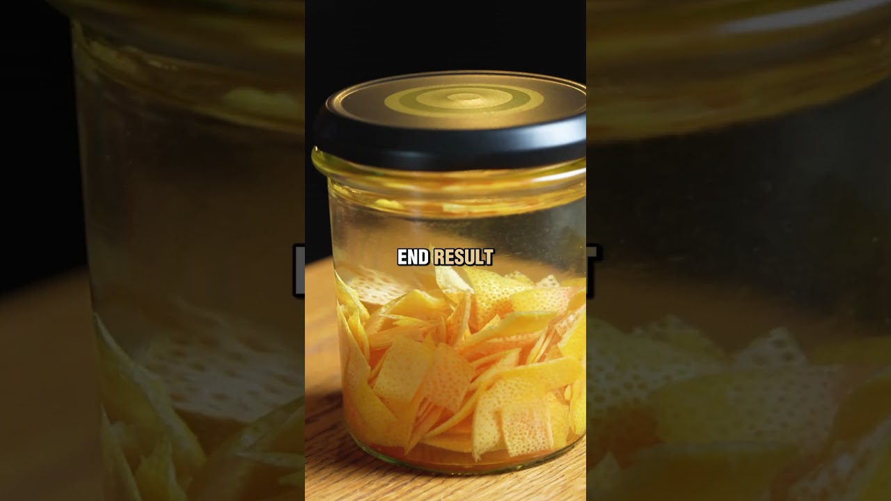 Grapefruitcello is The New Liqueur Trend of 2025! #cocktailtime #grapefruit #limoncello