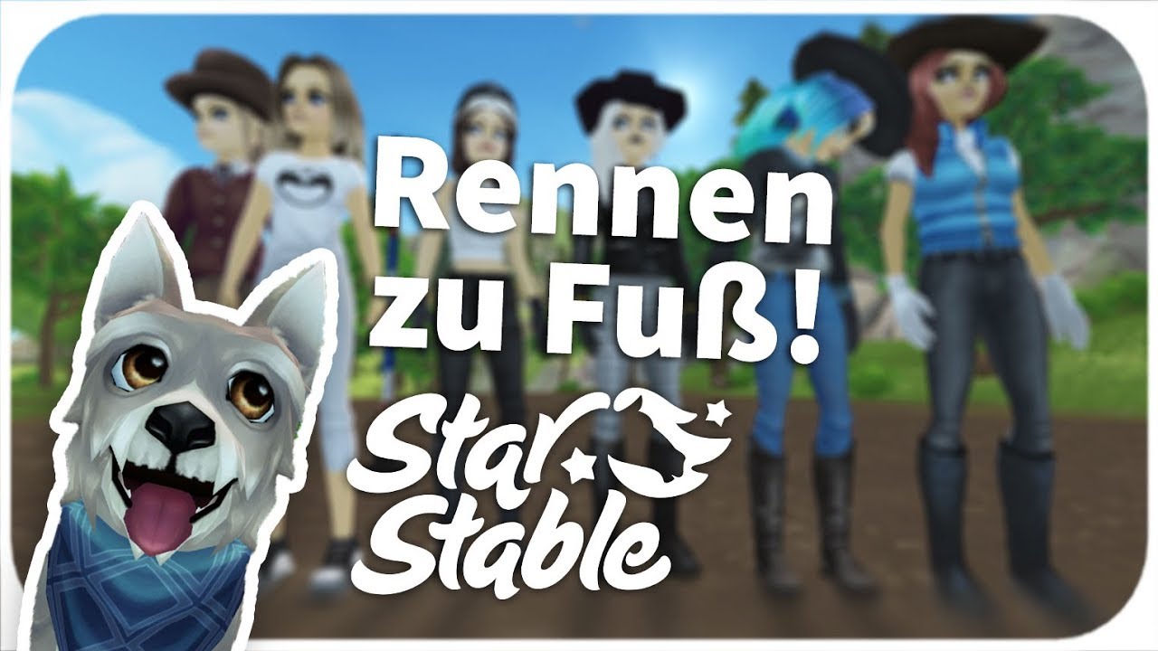 Rennen zu Fuß Challenge ⚠️ [SSO]