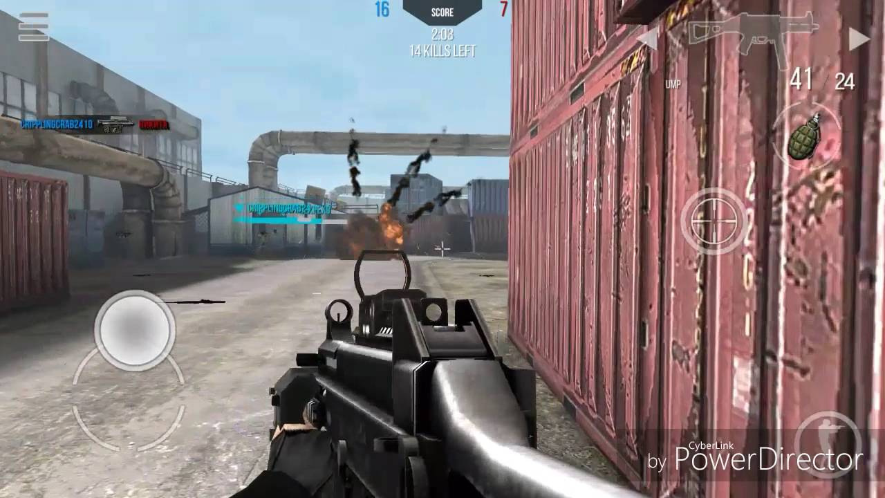 MODERN STRIKE ONLINE (BETA) GAMEPLAY