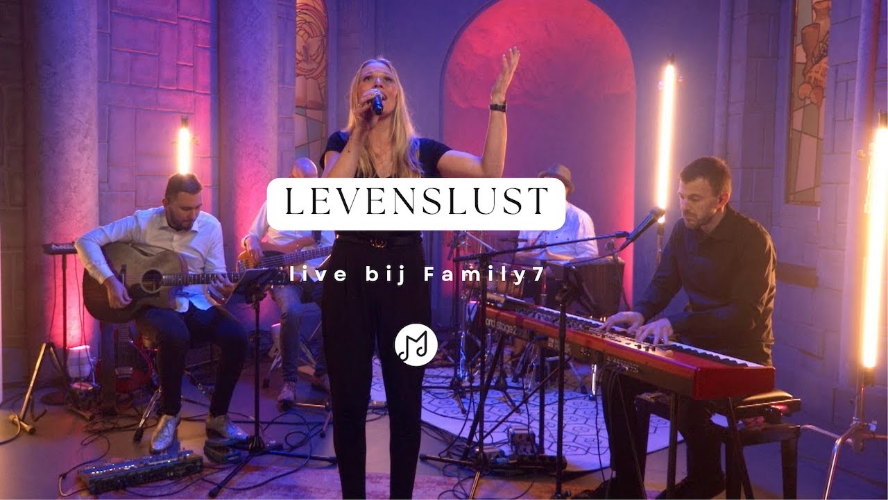 Levenslust (live) - Marieke Sleurink
