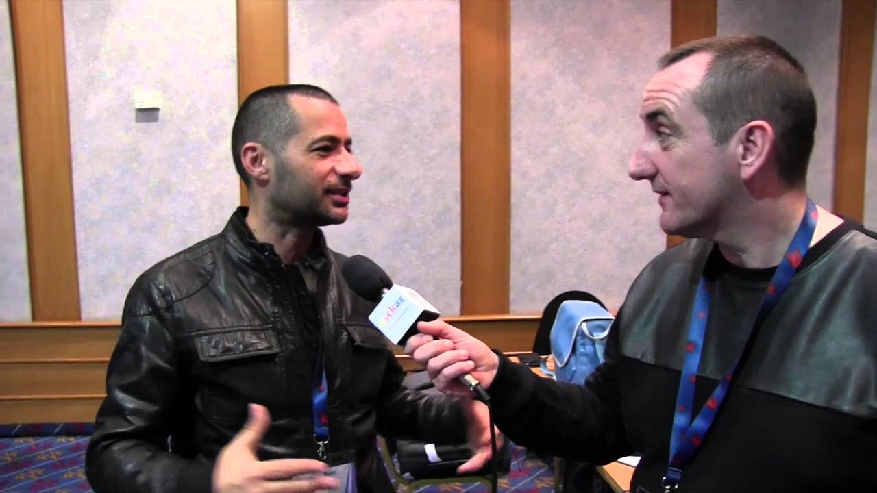 ESCKAZ in Malta: Interview with Frederick Zammit