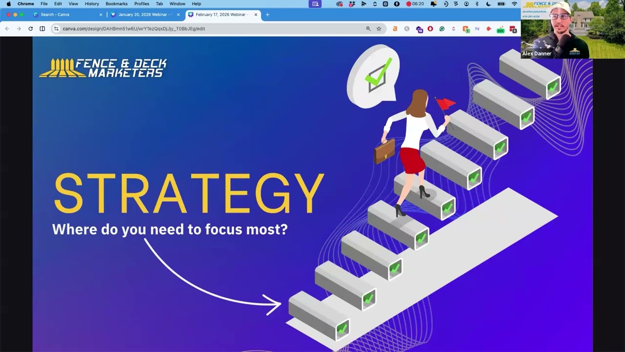 [Webinar Replay] - Create Your Own 2026 Digital Marketing Plan