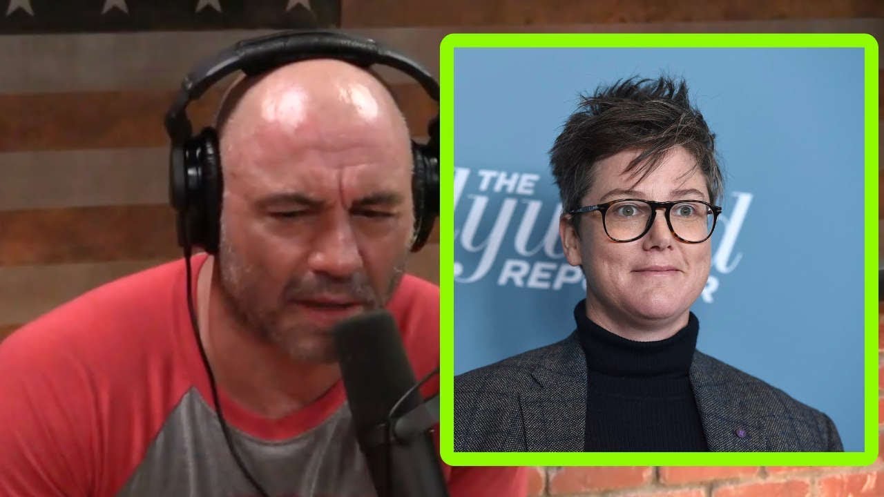 Joe Rogan's Take on Hannah Gadsby and 