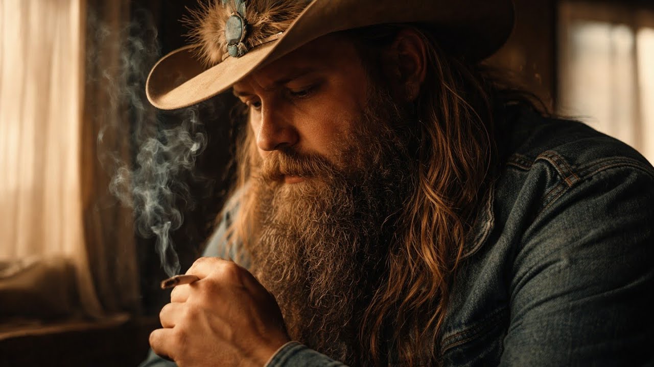 I DIDN’T KNOW HOW BROKEN I WAS – Chris Stapleton (2026 Music Video) Out Now!!!