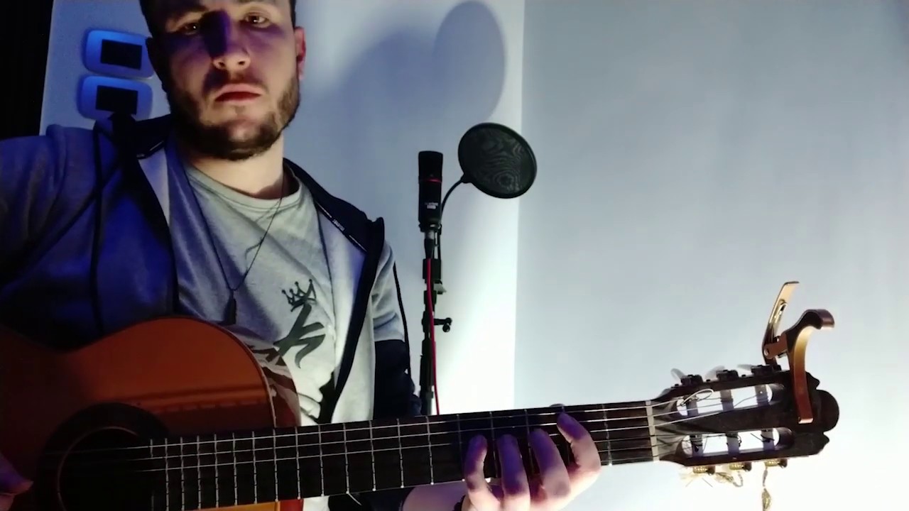 Gipsy kings - amor mio guitar cover