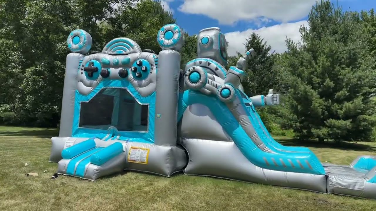 Bot Bounce House 