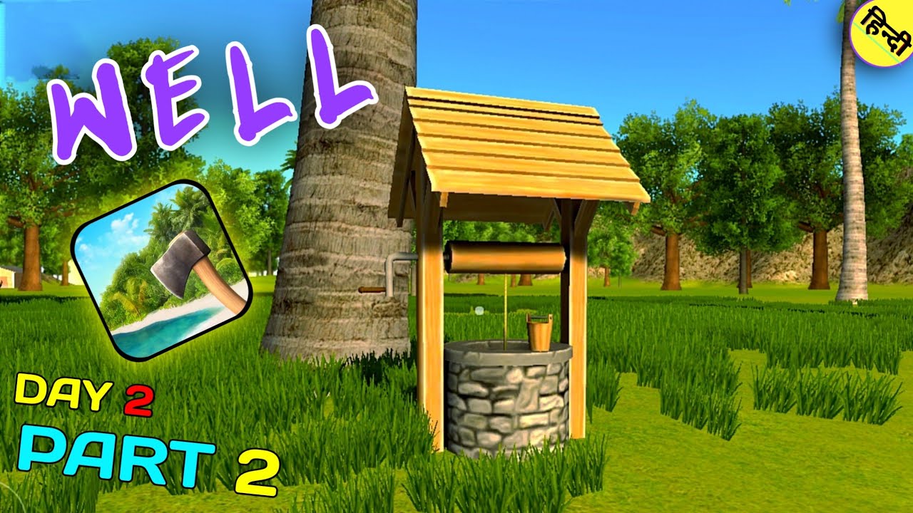 Making Well in Ocean Is Home || The IGF Games || Ocean Is Home Part 2 Hindi || Day 2