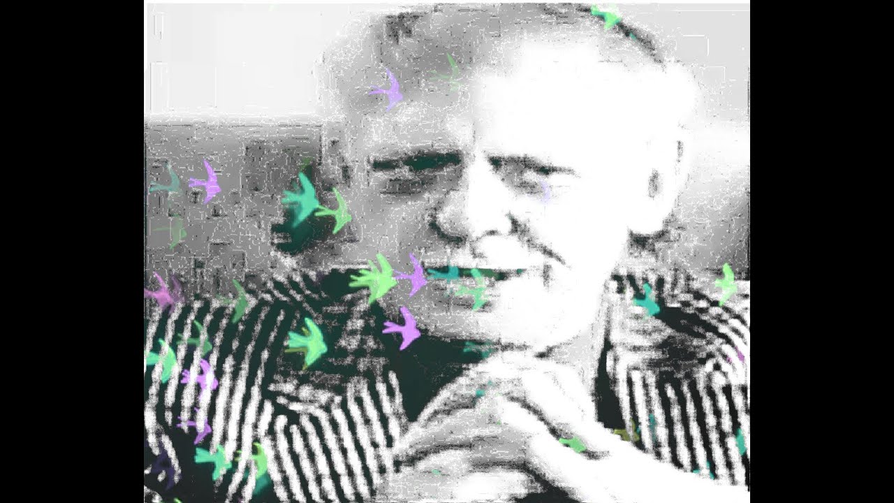 Anthony Burgess Speaks: 1988 — Joyce's Ulysses