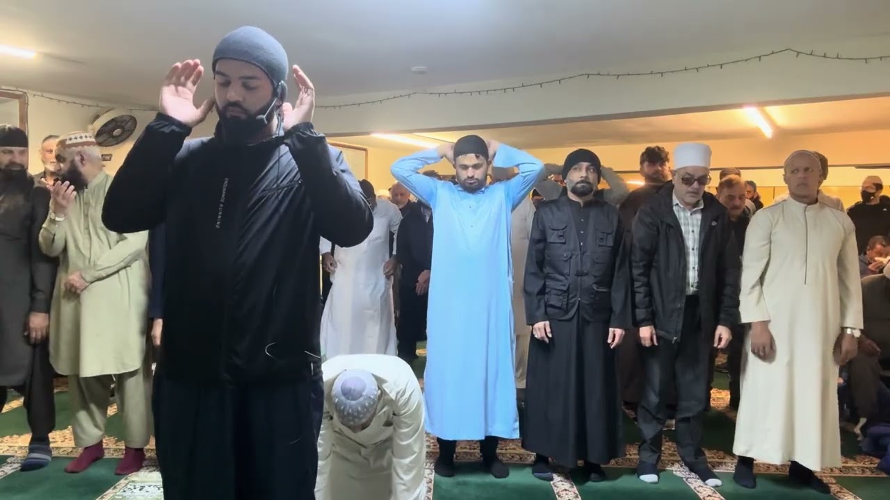7th Traveeh prayers at local masjid #kashmiri #chattroh #dailyvideo #ramadhan #ramazan #masjid d