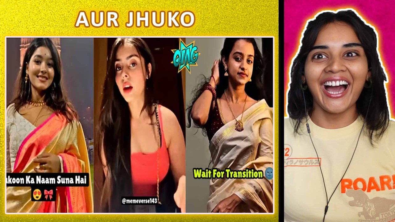 Dank Indian Memes REACTION | Indian Memes | Indian Memes Compilation |aapke liye memes | Neha M.